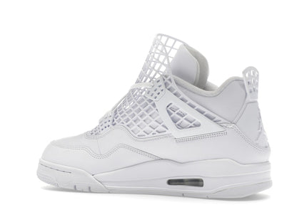 Jordan 4 Retro Net White (Women's)