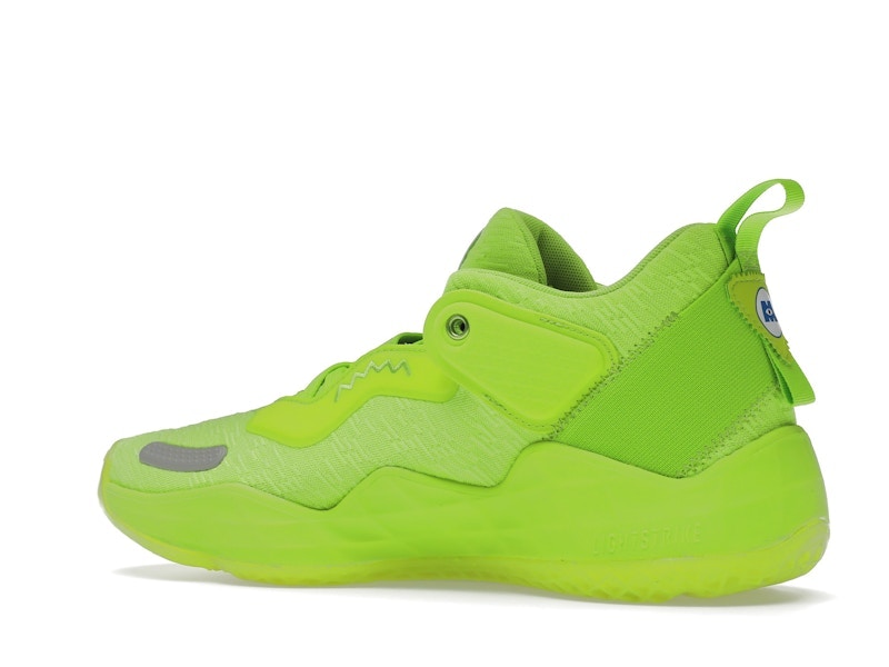 adidas D.O.N. Issue #3 Monsters Inc. Mike Wazowski