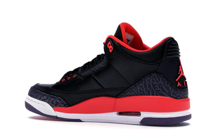 Jordan 3 Retro Crimson