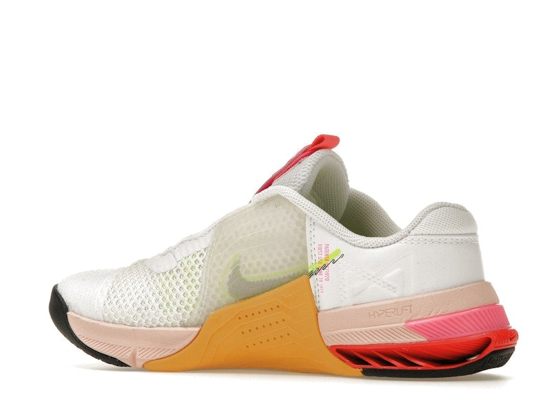 Nike Metcon 7 X White Bright Crimson (Women's)