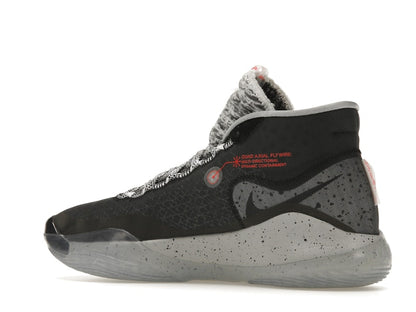 Nike Zoom KD12 Wolf Black