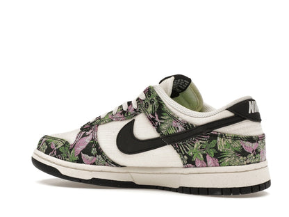 Nike Dunk Low Floral Tapestry (Women's)