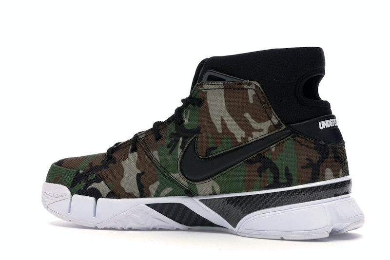 Nike Kobe 1 Protro Undefeated Camo