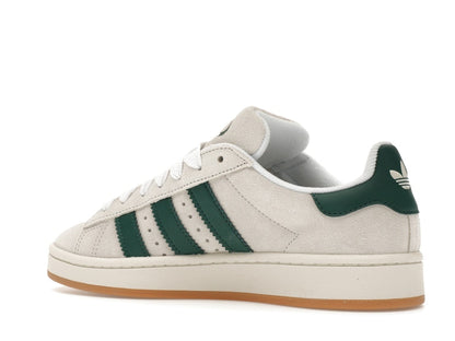 adidas Campus 00s Crystal White Collegiate Green (Women's)