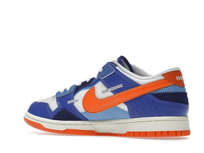 Nike Dunk Low Scrap Knicks