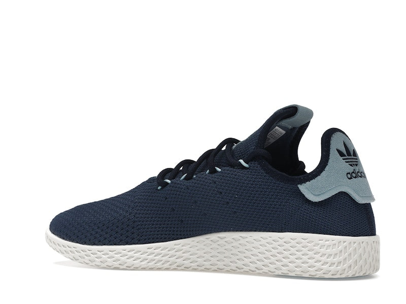 Adidas Pw Tennis HU Night Marine Clear Blue Chalk White