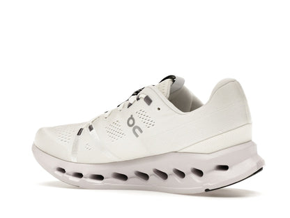 On Running Cloudsurfer White Frost