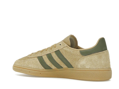 adidas Handball Spezial Golden Beige Focus Olive