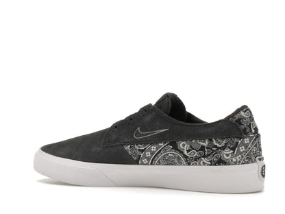 Nike SB Shane Premium Black Paisley