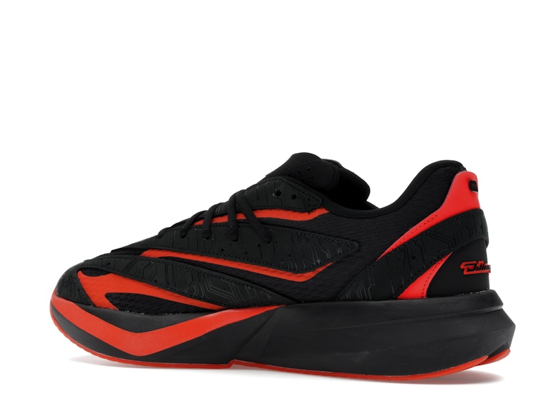 adidas Lightblaze TRON: Ares Black Bold Orange