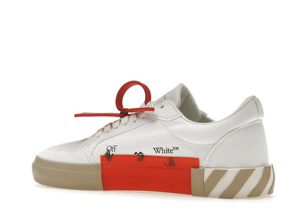 OFF-WHITE Vulcanized Low White Sand