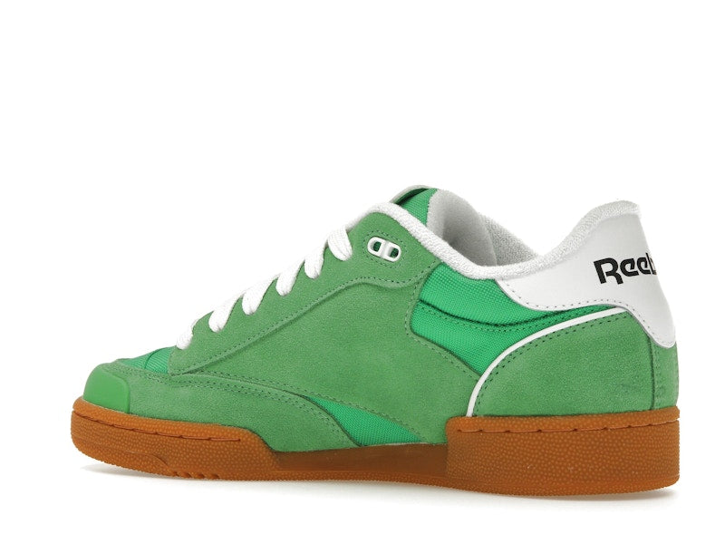 Reebok Club C Bulc Pleasures Sport Green Gum