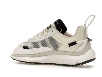 adidas Y-3 Shiku Run Core White Black Orbit Grey
