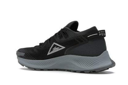 Nike Pegasus Trail 2 Black Dark Smoke Grey