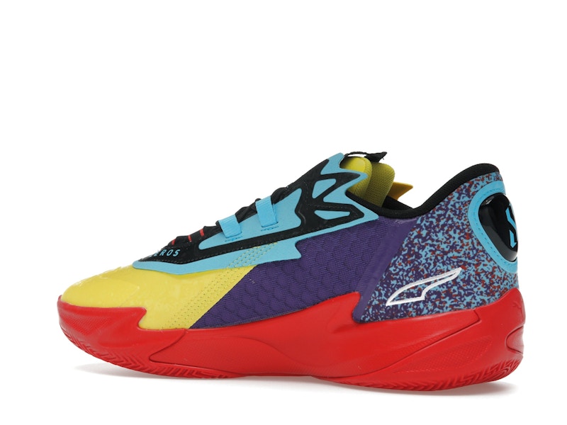 Puma Scoot Zero II Caution