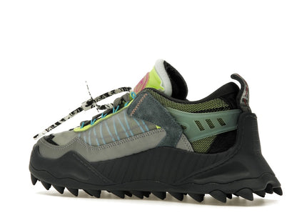 OFF-WHITE Odsy-1000 Grey Lime