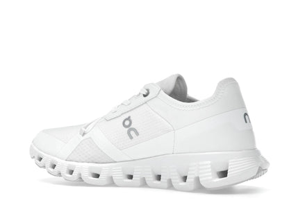 On Running Cloud X 3 AD Undyed White (Women's)