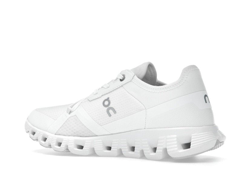 On Running Cloud X 3 AD Undyed White (Women's)