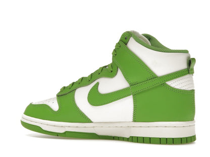 Nike Dunk High Chlorophyll Sail (Women's)