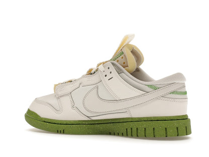 Nike Dunk Low Jumbo Phantom Chlorophyll