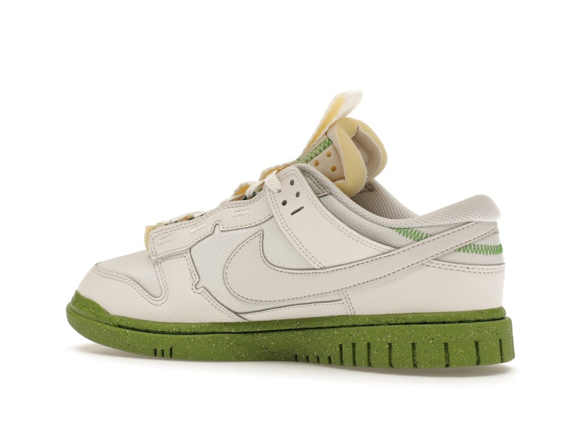 Nike Dunk Low Jumbo Phantom Chlorophyll