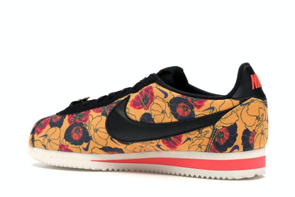 Nike Classic Cortez LX Floral Pack Gold (Women's)