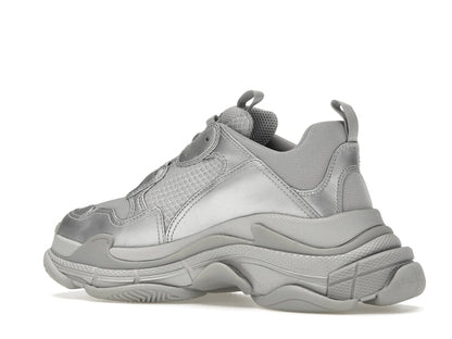 Balenciaga Triple S Silver