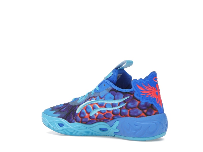 Puma LaMelo Ball MB.04 Lo Alien Skin (GS)