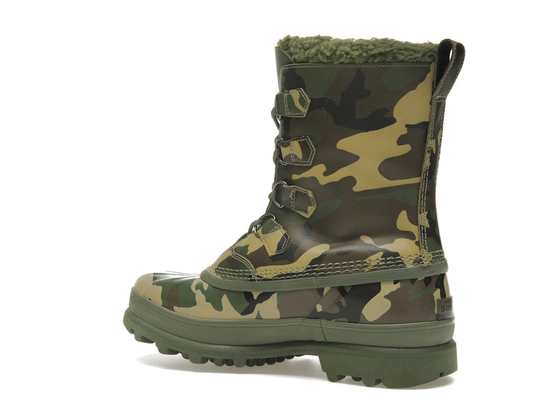 Sorel Caribou Boot Supreme Camo