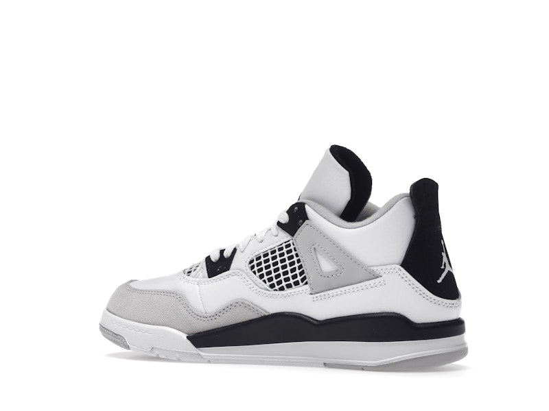 Jordan 4 Retro Military Black (PS)