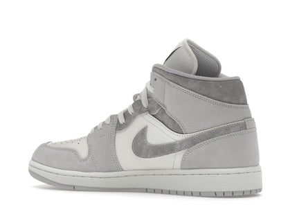 Jordan 1 Mid SE Neutral Grey Sail