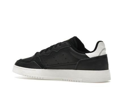 adidas Supercourt Core Black White