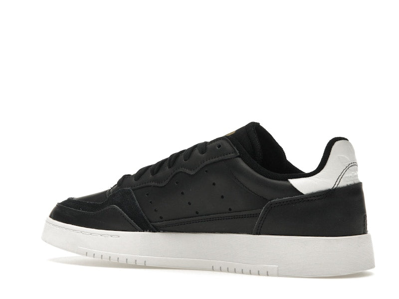 adidas Supercourt Core Black White