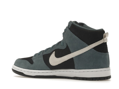 Nike SB Dunk High Pro Mineral Slate Suede