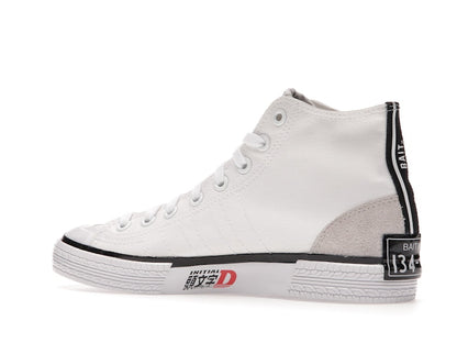 adidas Nizza Hi Bait Initial D Toyota Trueno AE86