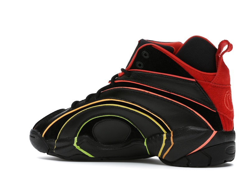 Reebok Shaqnosis Hot Ones