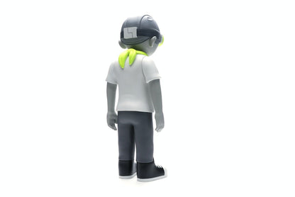 Hebru Brantley x Mindstyle Fly Boy Vinyl Figure Volt