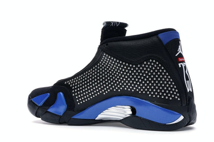 Jordan 14 Retro Supreme Black
