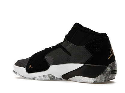 Jordan Zion 2 Black Metallic Gold