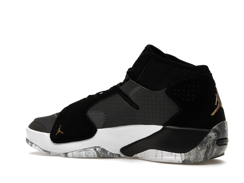 Jordan Zion 2 Black Metallic Gold