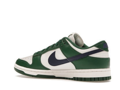 Nike Dunk Low Retro Gorge Green Midnight Navy (Women's)