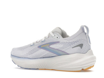 Brooks Glycerin 22 White Blue Heron Apricot (Women's)