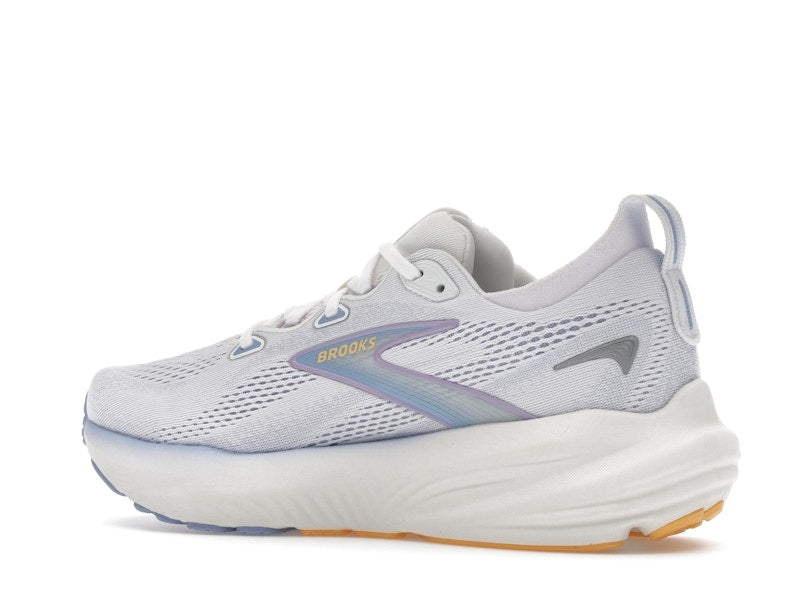 Brooks Glycerin 22 White Blue Heron Apricot (Women's)