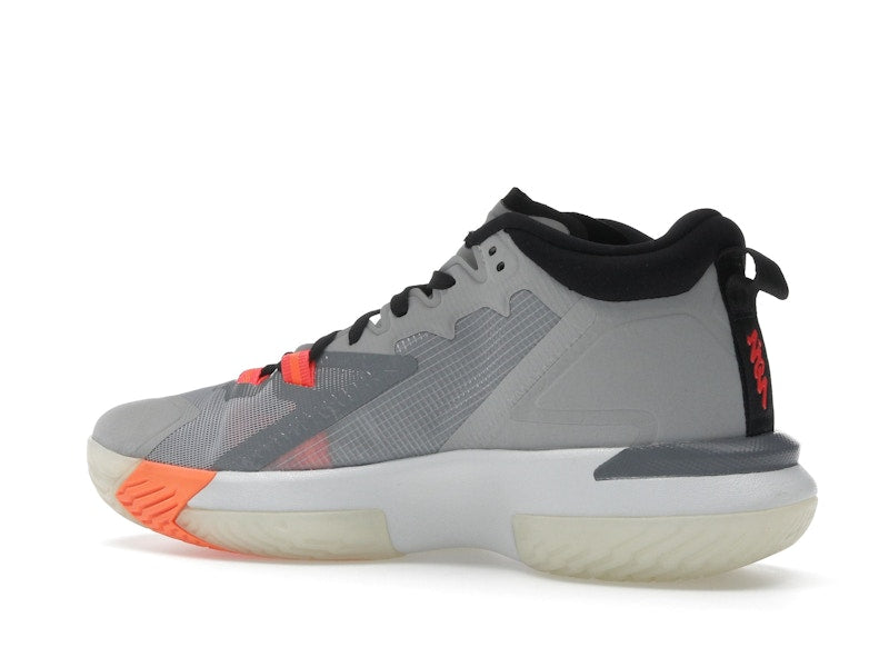 Jordan Zion 1 Light Smoke Grey