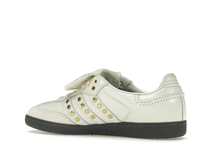 adidas Samba Wales Bonner Studded Pack Cream White