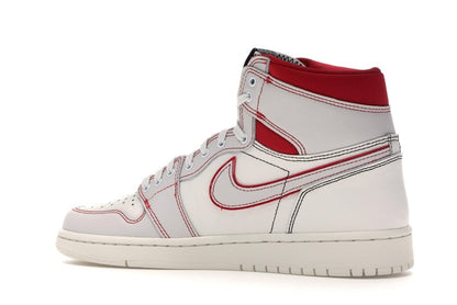 Jordan 1 Retro High Phantom Gym Red
