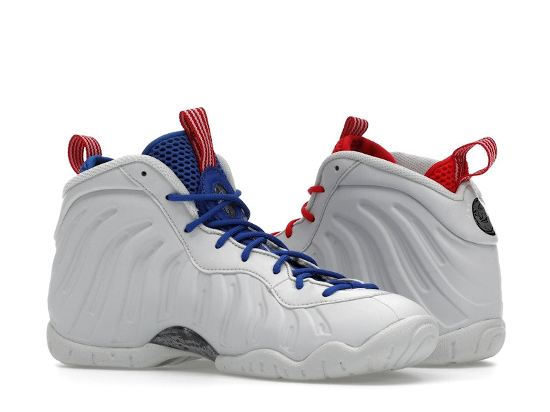 Nike Little Posite One USA Moon (GS)