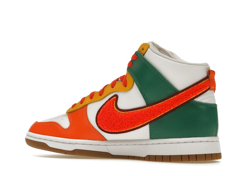 Nike Dunk High University 7-Eleven