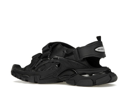 Balenciaga Track Sandal Black (Women's)