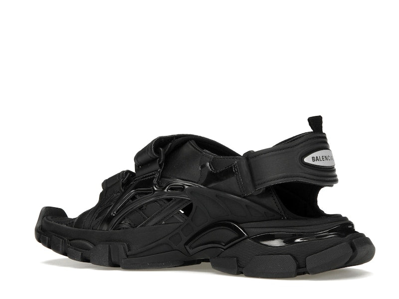 Balenciaga Track Sandal Black (Women's)